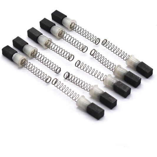 ZEROKIWI replacement carbon brushes and tension springs front view pack
