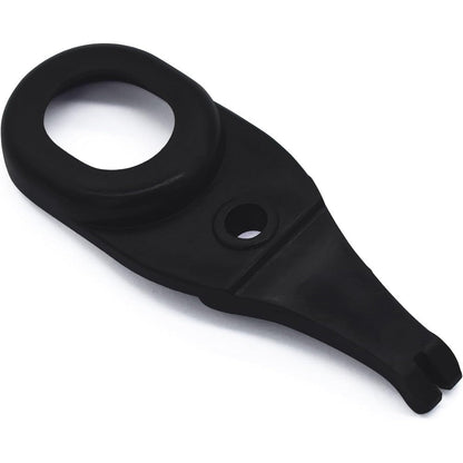 Zerokiwi professional replacement animal clipper repairing accessories front view showing durable metal build.