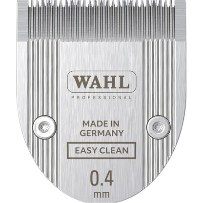 Wahl Pro Animal Easy Clean Trimmer Blade front view professional pet grooming accessory.