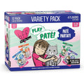 Weruva BFF Play Pate Partay variety pack front view of packaging