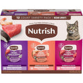 Rachael Ray Nutrish Ocean Lovers wet cat food front view packaging
