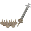 Miracle Nipple original feeding kit front view pet nursing accessory