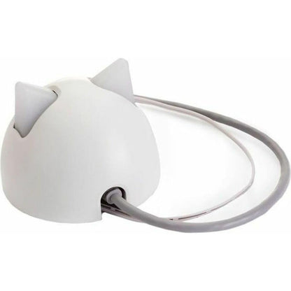 SureFlap Hub For Cats White Plastic Electronic App Controlled Pet Door And Feeder Gateway