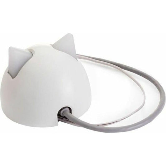 SureFlap Hub For Cats White Plastic Electronic App Controlled Pet Door And Feeder Gateway