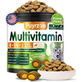 Cudory Taurine for Cats Multivitamin Chews front packaging view
