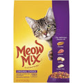 Meow Mix Original Choice Dry Cat Food Front View