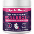 Special Breed Cat Multivitamin front view packaging on a clean white background.