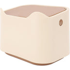 Saluaqui Odor Resistant Cat Litter Trash Can front view