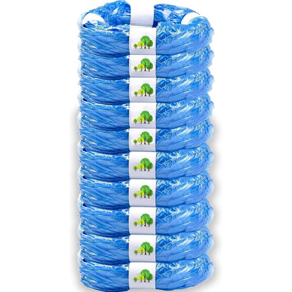 Wuyangxd 10 pack cat litter refill bags front view packaging