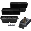 Joregobo 20 piece disposable waste receptacles front view