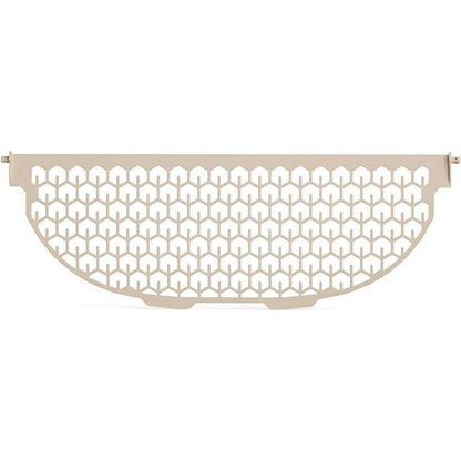PetSnowy Mini Mesh Filter for Snow Plus front view for automatic cat litter boxes.