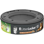 LitterLocker refill cartridge front view with packaging