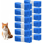 Astrallgn cat litter refill bags front view packaging for odor control disposal systems