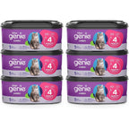 Litter Genie Jumbo Refill Bags Six Pack front view cat litter disposal system