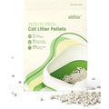 Immhabi Enhanced Cat Litter Pellets 7 pounds front view package