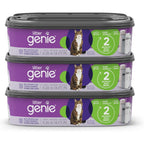 Litter Genie standard refill bags front view packaging