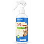 Dylan's Cabin Skin Comfort Spray front view of the 300ml bottle for dogs and cats