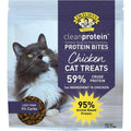Dr. Elsey's Cleanprotein Protein Bites Chicken Flavor Crunchy Cat Treats For All Life Stages 6 Ounce