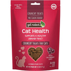 Get Naked urinary health cat treats front view package