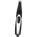 Hotaden electric pet clippers front view of the black quiet grooming trimmer
