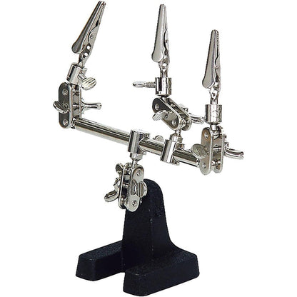 Eiger Tool Hobby Selection Clipper three clips front view precision soldering station