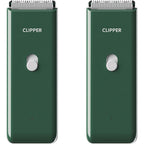 ZEYUXXRUR pet grooming electric clippers front view professional pet trimmer