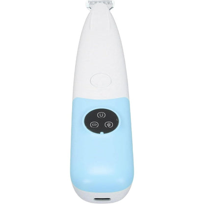 Bletilla Zunate pet trimmer front view electric cordless shaver for dogs and cats