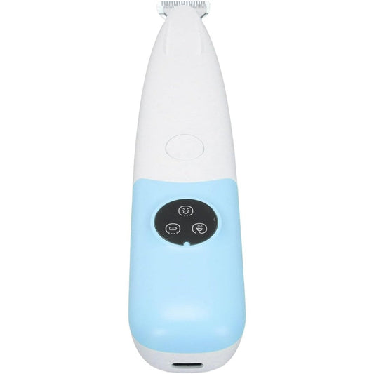 Bletilla Zunate pet trimmer front view electric cordless shaver for dogs and cats