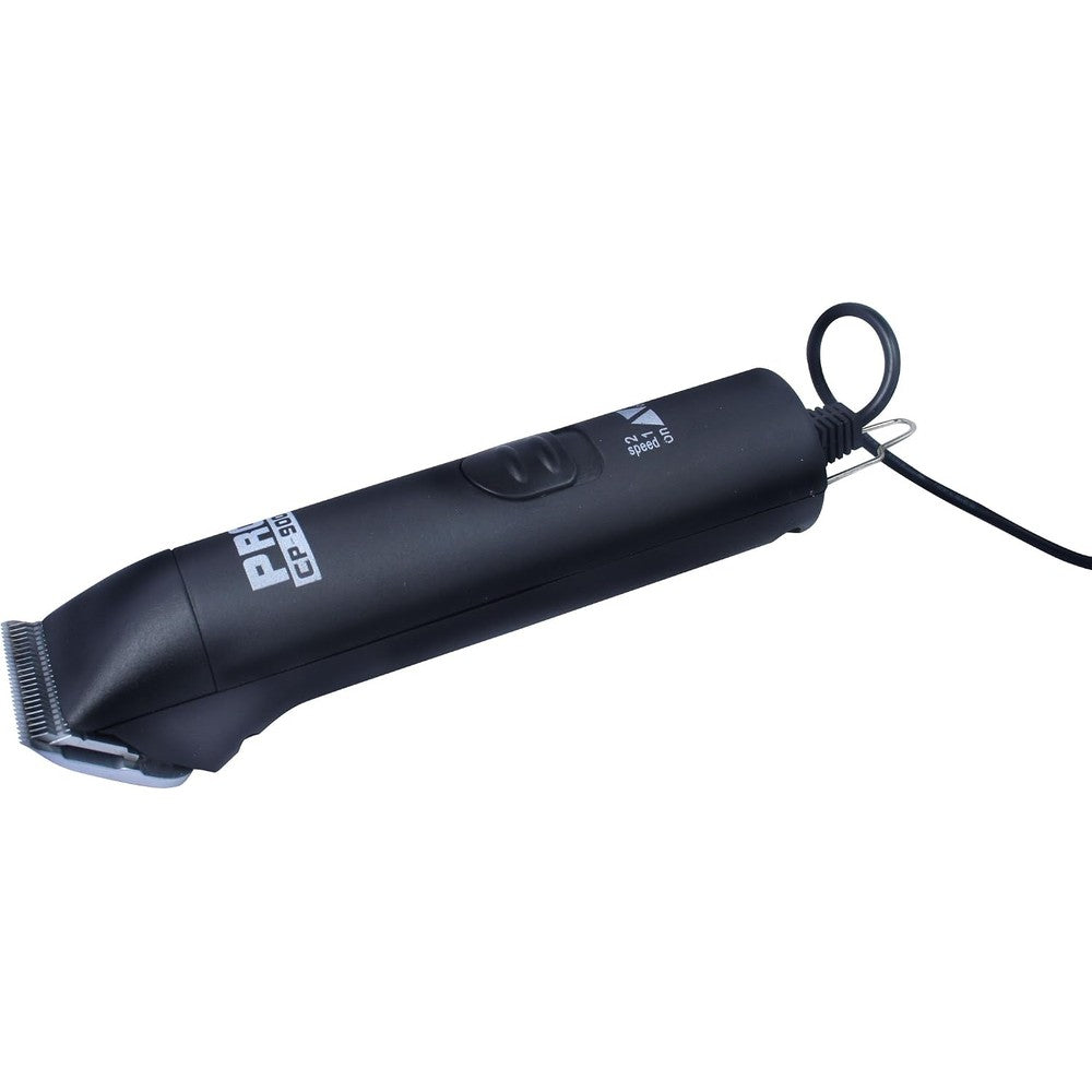 Crown Majestic PRO CP-9000 Pet Clipper front view professional grooming kit