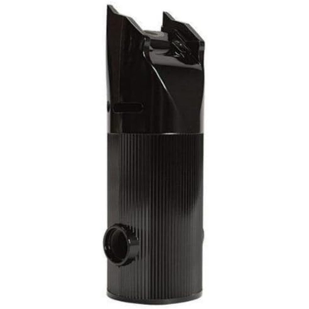 Oster Replacement Part A5 Clipper Housing Black front view professional hair clipper shell repair component.