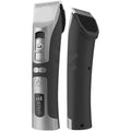 SWZEC Furixcat Cat Hair Clippers Black front view showcasing the sleek ergonomic design.