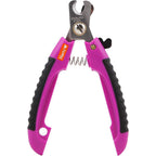 Hartz groomers best nail clipper front view pet grooming tool