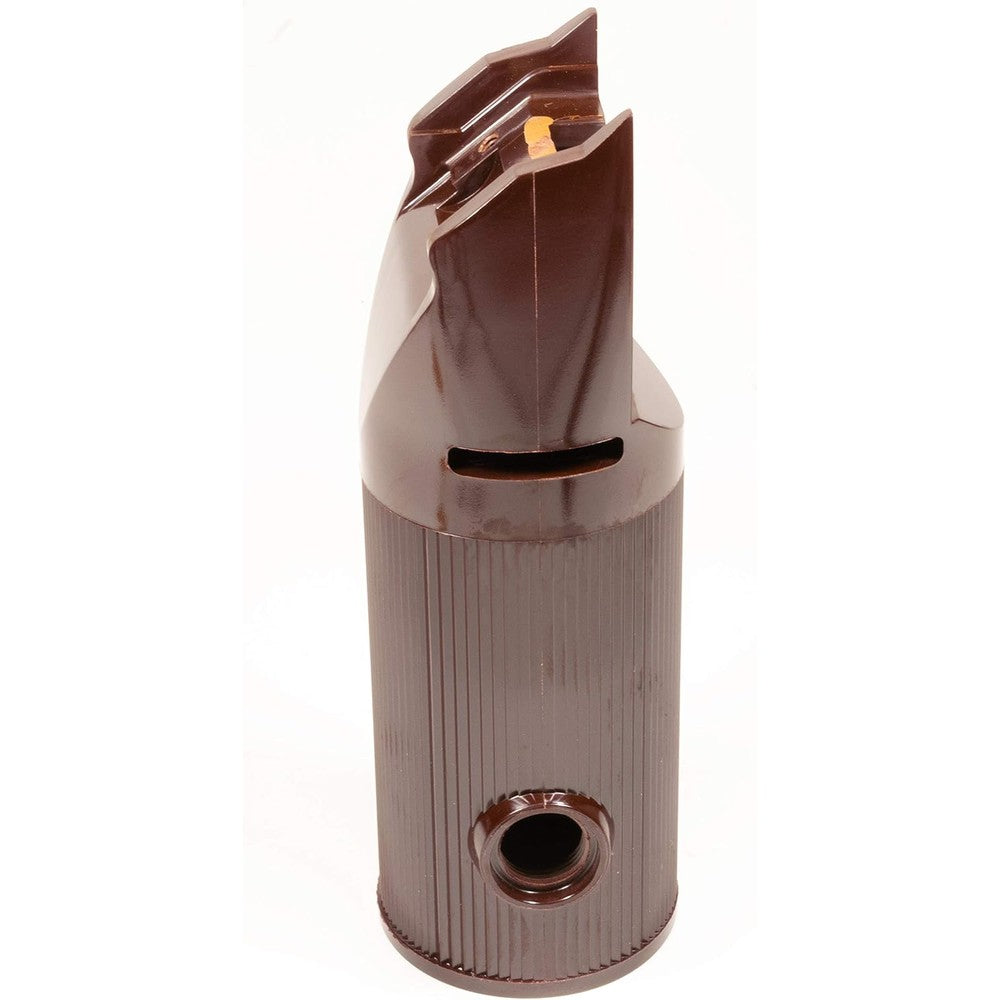 Oster replacement clipper housing front view durable bordeaux outer shell