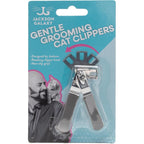 Jackson Galaxy Gentle Grooming Cat Nail Clippers front view