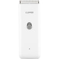 Lhnjimrsy pet grooming clipper white front view