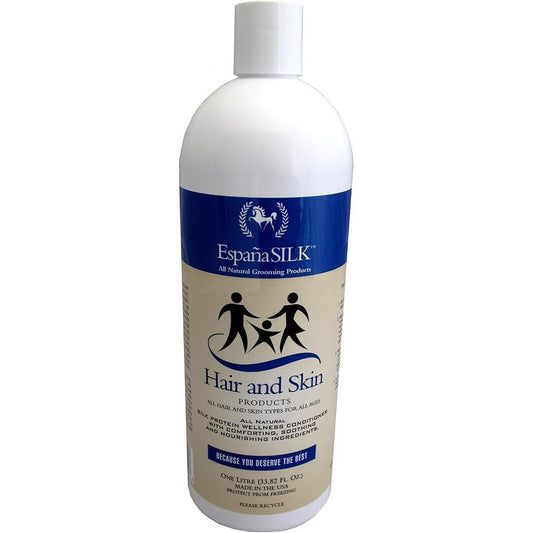 EspanaSILK ESP2120P Silk Protein Antiseptic Conditioner One Litre front view
