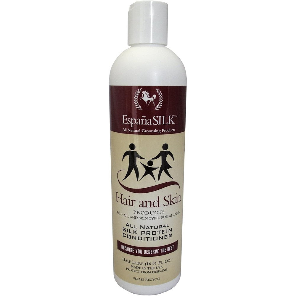 Espana Silk protein conditioner front view bottle authentic beauty product