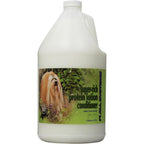 #1 All Systems Super-Rich Protein Lotion Pet Conditioner front view of gallon bottle