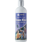 Kenic Lite-N-Easy pet cream rinse front bottle view showing 17 fluid ounces size