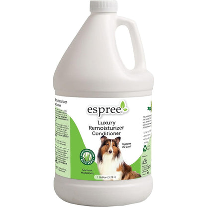 Espree Luxury Remoisturizer dog and cat professional conditioner front view