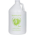 Quadruped Pet Care Yucca-Med Leave-In Conditioner front view bottle with spearmint scent