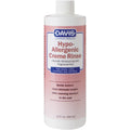 Davis Manufacturing Hypoallergenic Pet Creme Rinse front view bottle