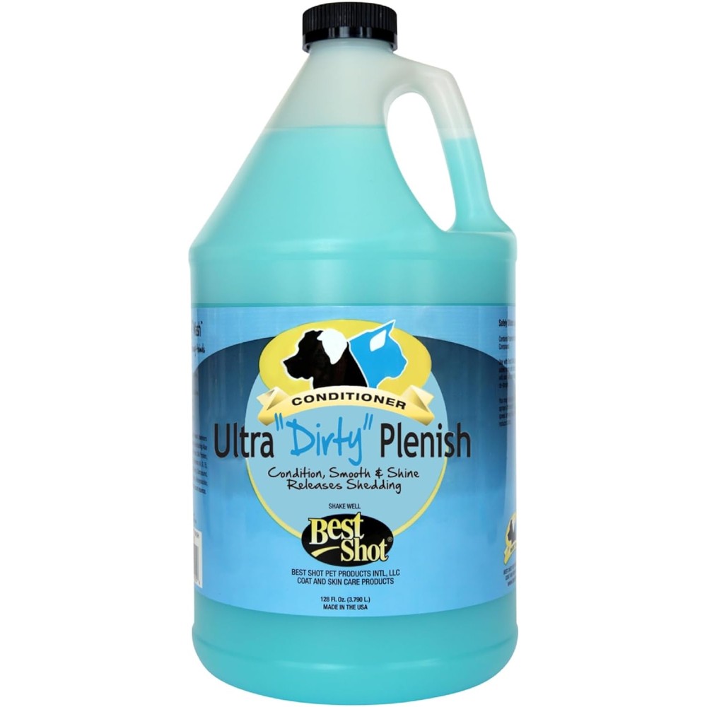 Best Shot Ultra Dirty Plenish Conditioner front view container