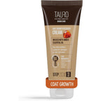 Tauro Pro Line Derma Care Coat Growth Recovery Cream front view for pet coat restoration.