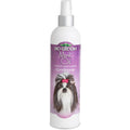 Bio-Groom mink oil spray bottle front view commercial product photo