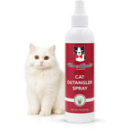 Warren London Unscented Cat Detangler Spray front view bottle