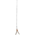 GoCat Da Bird Single Pole Teaser front view cat toy