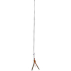 GoCat Da Bird Single Pole Teaser front view cat toy