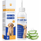 Giftmissu dog and cat ear cleaner bottle front view