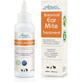 Arava Natural Ear Mite Treatment front view bottle packaging